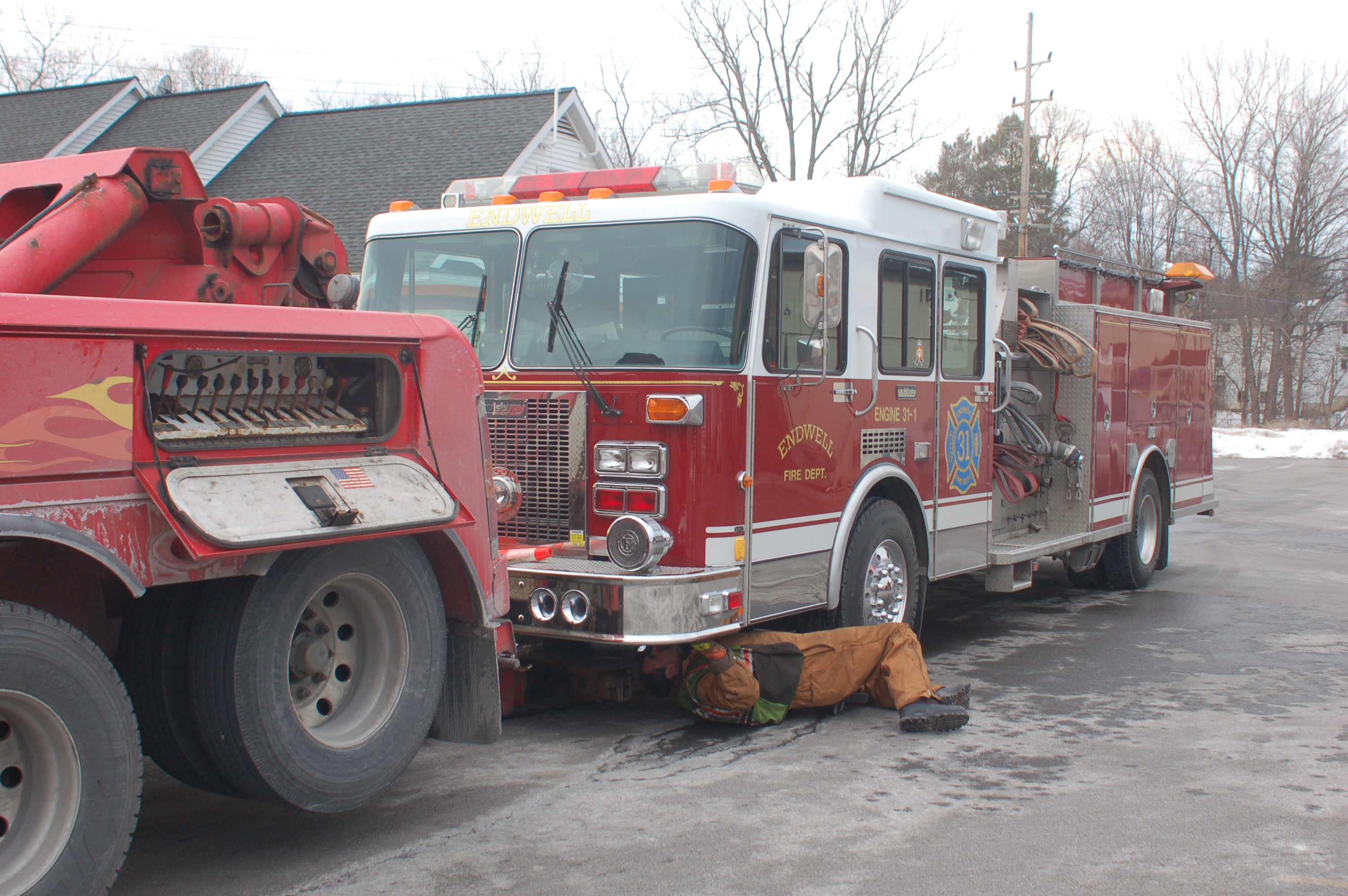 02-16-11  Other - Engine 1 Tow